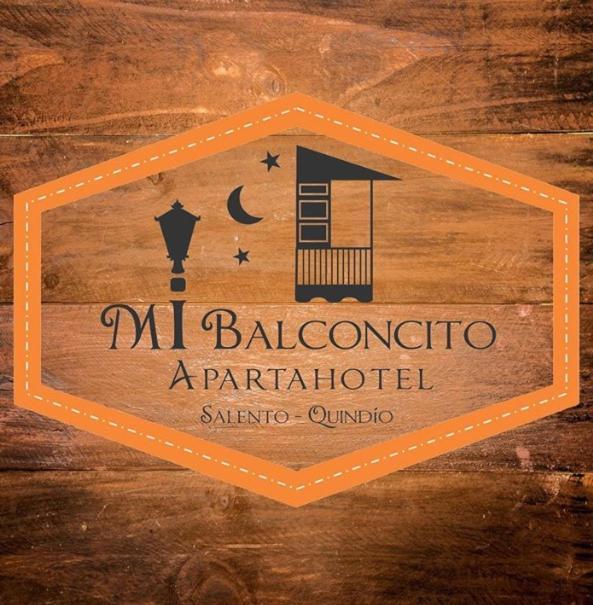 Апартаменты Mi Balconcito Саленто Экстерьер фото